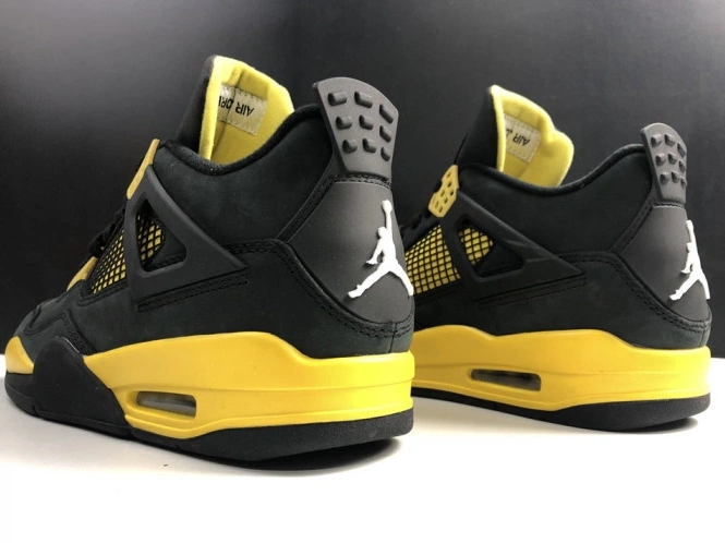 Jordan 4 308497-008 Retro Thunder Air 0708